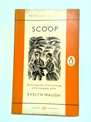 Seller image for Scoop for sale by World of Rare Books