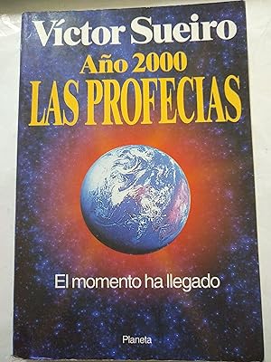 Bild des Verkufers fr Ao 2000 Las Profecias zum Verkauf von Libros nicos