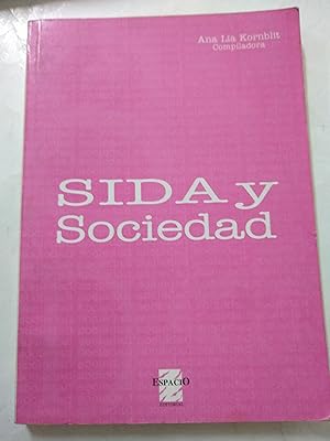 Seller image for Sida y sociedad for sale by Libros nicos