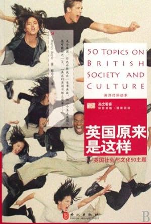 Imagen del vendedor de 50 Topics on British Society and Culture a la venta por WeBuyBooks