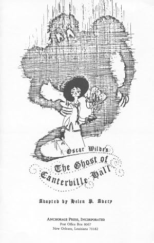 Bild des Verkufers fr Ghost of Canterville Hall zum Verkauf von WeBuyBooks