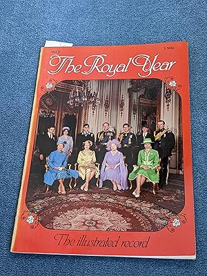 Image du vendeur pour The Royal Year , Volume 7, 1980 mis en vente par East Kent Academic