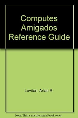 Image du vendeur pour Amiga No.3 Reference Guide mis en vente par WeBuyBooks