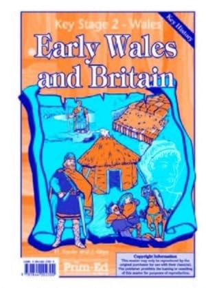Seller image for Welsh Curriculum (Early Wales and Britain) for sale by WeBuyBooks