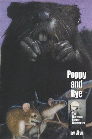 Bild des Verkufers fr Poppy and Rye (The Dimwood Forest Chronicles): Bk.2 zum Verkauf von WeBuyBooks