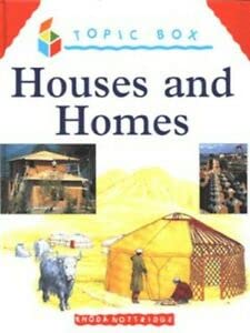 Imagen del vendedor de Houses and Homes: 7 (Topic Box) a la venta por WeBuyBooks