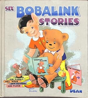 Image du vendeur pour Six Bobalink Stories mis en vente par WeBuyBooks