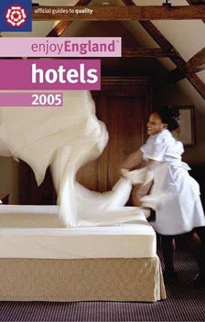 Bild des Verkufers fr Hotels (Enjoy England) zum Verkauf von WeBuyBooks