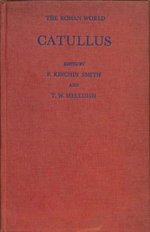 Imagen del vendedor de CATULLUS Selections From The Poems a la venta por WeBuyBooks