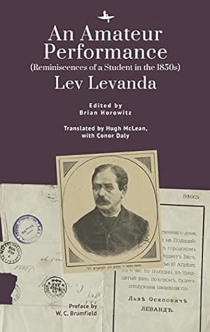 Immagine del venditore per Jews of Russia & Eastern Europe and Their Legacy: (Reminiscences of a Student in the 1850s) venduto da WeBuyBooks