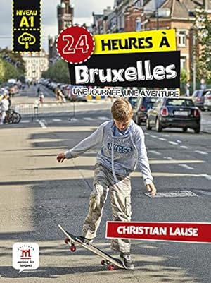 Seller image for Collection 24 Heures: 24 heures a Bruxelles + MP3 telechargeable (A1) for sale by WeBuyBooks