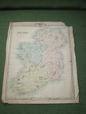 Image du vendeur pour Ireland mis en vente par Crouch Rare Books