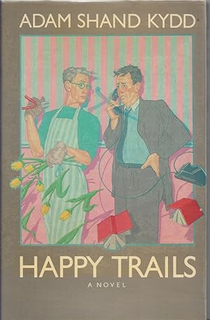 Image du vendeur pour Happy Trails mis en vente par Walden Books
