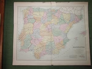 Image du vendeur pour Spain & Portugal mis en vente par Crouch Rare Books