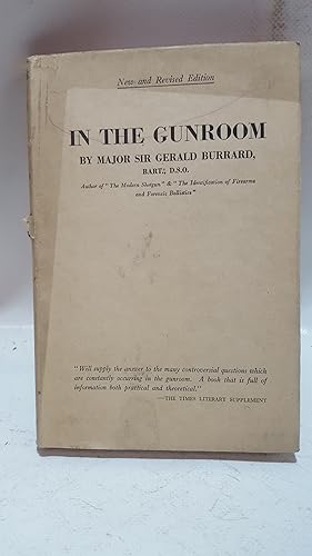 Bild des Verkufers fr In the Gunroom zum Verkauf von Cambridge Rare Books