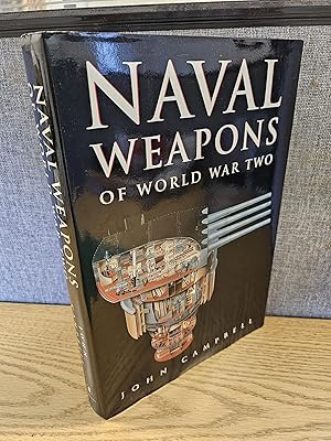 Seller image for Naval Weapons of World War Two for sale by HGG Books