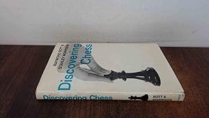 Immagine del venditore per Discovering Chess venduto da BoundlessBookstore