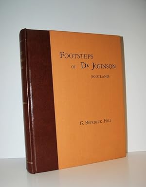 Seller image for Footsteps of Dr. Johnson Scotland for sale by Nugget Box  (PBFA)