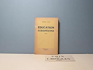 Seller image for Education europenne for sale by Aux ftiches