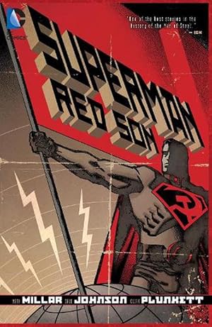 Seller image for Superman: Red Son (New Edition) (Paperback) for sale by Grand Eagle Retail