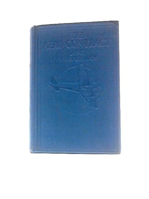 Immagine del venditore per The Aero Contract venduto da World of Rare Books