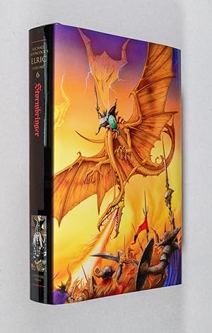 Bild des Verkufers fr Stormbringer; Elric Volume 6 zum Verkauf von Christopher Morrow, Bookseller