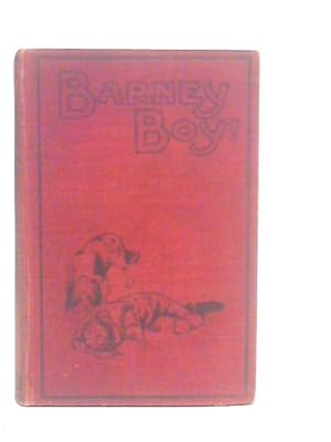 Imagen del vendedor de Barney Boy a la venta por World of Rare Books