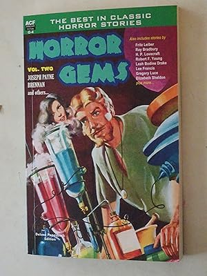 Immagine del venditore per Horror Gems Vol. Two venduto da Powdersmoke Pulps