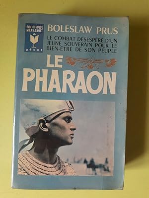 Seller image for Le pharaon for sale by Dmons et Merveilles