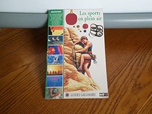 Image du vendeur pour Guides Gallimard Elf - Dcouvrir - Les Sports en plein air mis en vente par Dmons et Merveilles