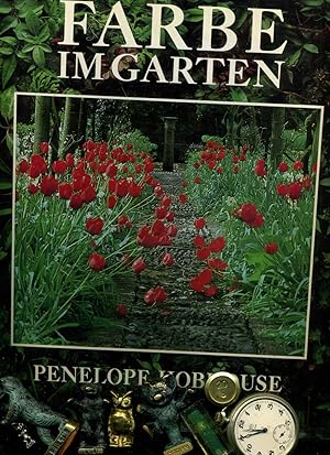 Bild des Verkufers fr Farbe im Garten. Aus dem Englischen von Helge Mcke. zum Verkauf von Umbras Kuriosittenkabinett