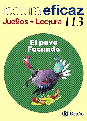 Seller image for (n).113/pavo facundo.(juegos lectura) for sale by Imosver
