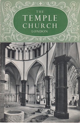 Imagen del vendedor de The Temple Church London a la venta por Kennys Bookshop and Art Galleries Ltd.