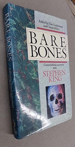Seller image for Bare Bones Conversations on Terror with Stephen King for sale by Baggins Book Bazaar Ltd