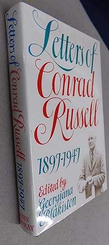 Seller image for Letters of Conrad Russell 1897-1947 for sale by Baggins Book Bazaar Ltd