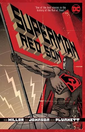 Bild des Verkufers fr Superman: Red Son (New Edition) zum Verkauf von AHA-BUCH GmbH