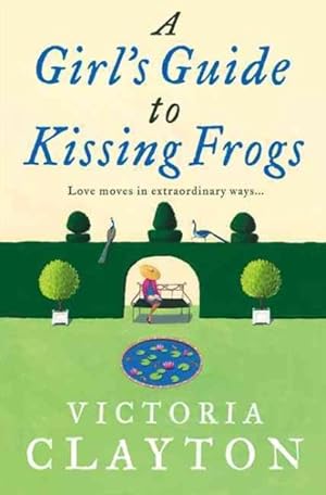 Seller image for Girl's Guide to Kissing Frogs for sale by GreatBookPrices