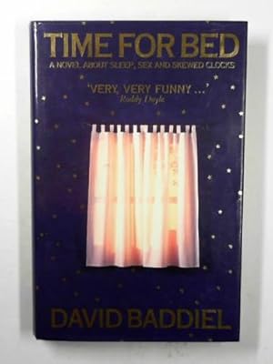 Seller image for Time for bed for sale by Cotswold Internet Books