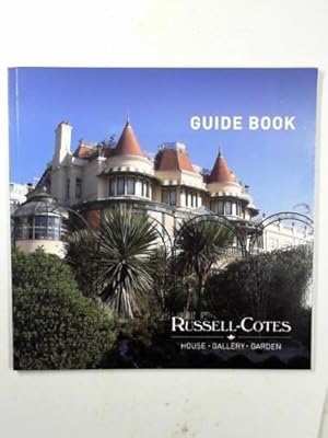 Image du vendeur pour Russell Coats Art Gallery & Museum: guide book mis en vente par Cotswold Internet Books