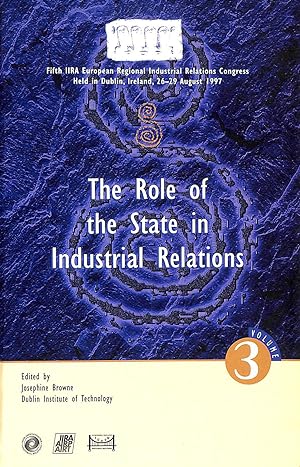 The Role Of The State In Industrial Relations