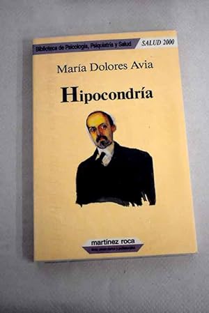 Bild des Verkufers fr Hipocondra zum Verkauf von Alcan Libros