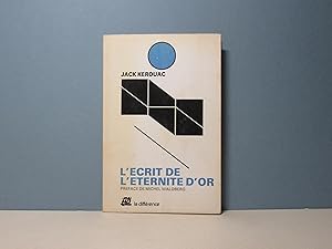 L'Ecrit de l'Eternité d'Or