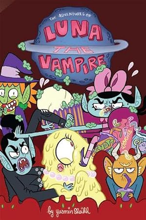 Seller image for Luna the Vampire: Pickled Zits (Paperback) for sale by Grand Eagle Retail