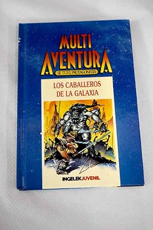 Seller image for Los caballeros de la galaxia for sale by Alcan Libros