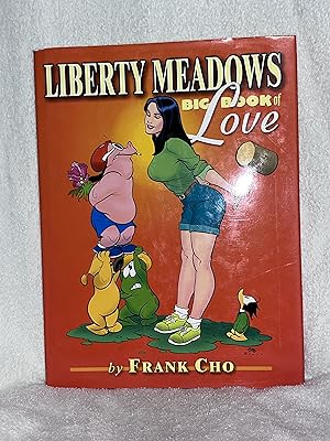 Image du vendeur pour Liberty Meadows Big Book of Love mis en vente par JMCbooksonline