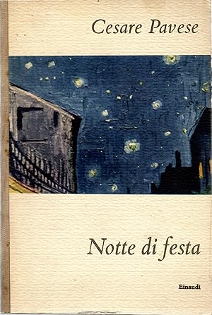 Immagine del venditore per Notte di festa venduto da Il Salvalibro s.n.c. di Moscati Giovanni