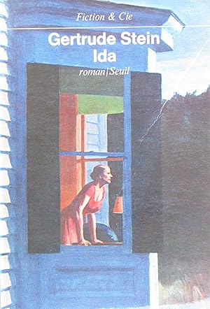 Bild des Verkufers fr Ida zum Verkauf von Bouquinerie L'Ivre Livre