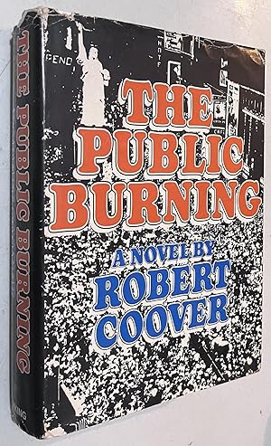Seller image for The Public Burning for sale by Once Upon A Time