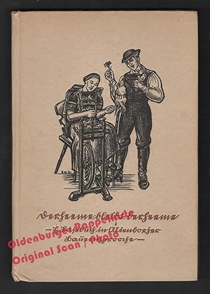 Derheeme bleibt derheeme. E Lasebuch en Altenborjer Bauernsprooche (1949) - Daube, Ernst / Grüner...