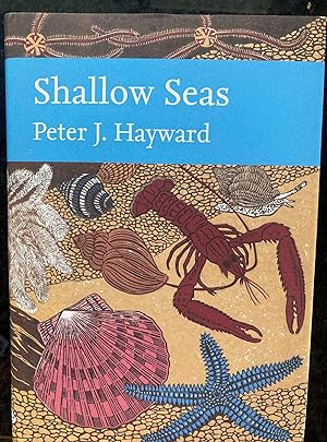 Seller image for Shallow Seas: Book 131 (Collins New Naturalist Library) for sale by wild goose books